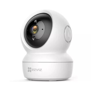 Mini Cámara IP EZVIZ C6N - PT 2 Megapixel/Smart Tracking/Uso Residencial/ Grabación en la Nube/ Audio de Dos Vías/ Notificación Push/ Micro SD hasta 256 GB