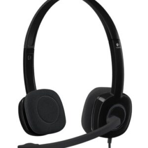 Diadema LOGITECH H151, PC/Juegos