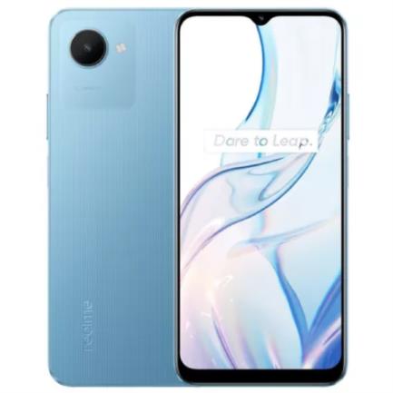 Realme C30s 6.5" Dual Sim, 32GB, 2GB RAM, Azul