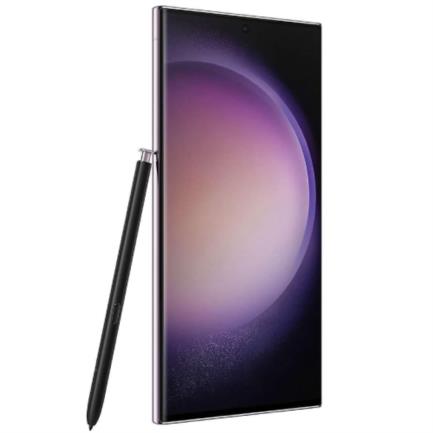 Samsung Galaxy S23 Ultra 5G 6.9" Dual SIM, 512GB, 12GB RAM, Morado - Imagen 2