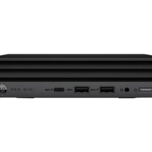 Mini PC HP Pro 400 G9, Intel Core i5-12500T, 8GB, 256GB SSD, Windows 11 Pro