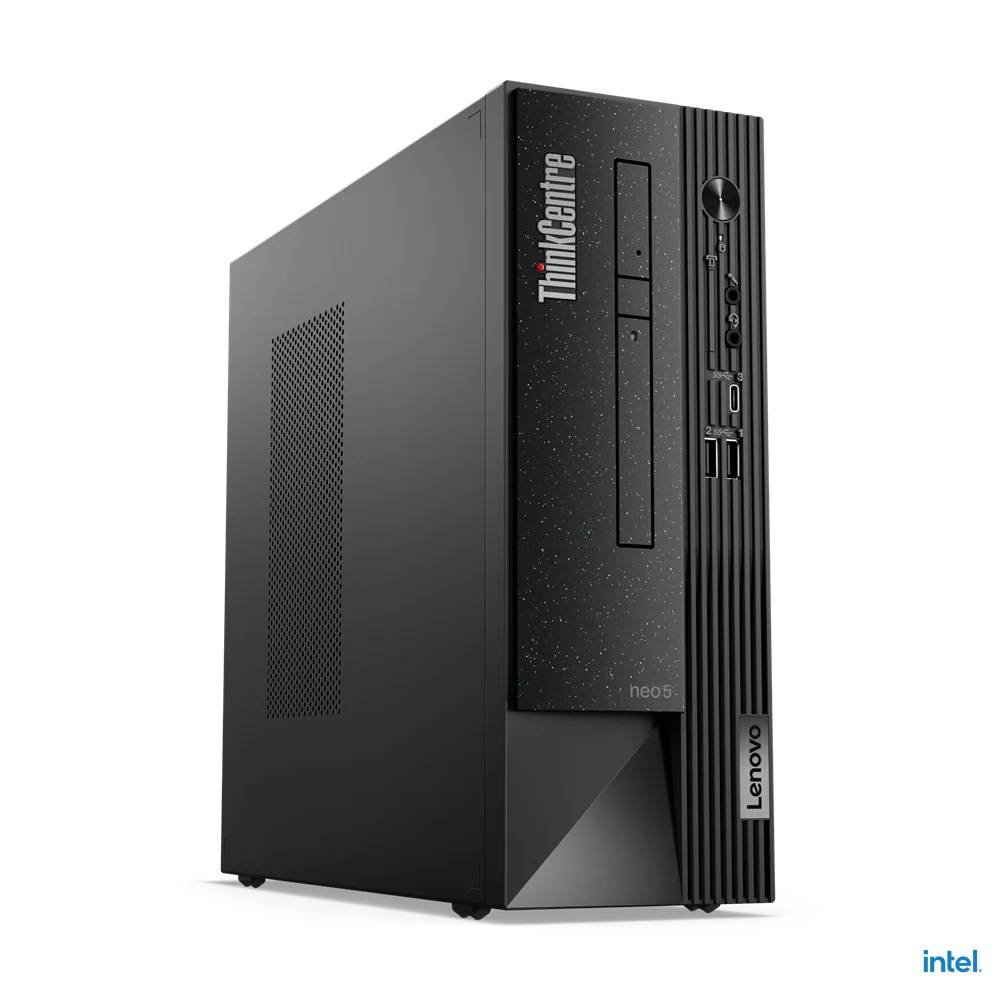 Desktop Lenovo Thinkcentre neo 50s Intel Core i7-13700 Disco duro 512 GB SSD Ram 16 GB Windows 11 Pro
