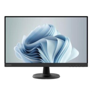 Monitor Lenovo C27 40 27" FHD Resolución 1920x1080 Puertos HDMI/VGA