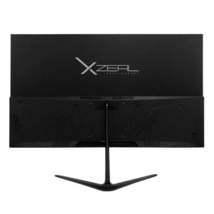 Monitor Xzeal Real Gamers XZ3015-1 Curvo 23.8" FHD Resolución 1920x1080 Panel VA - Imagen 2