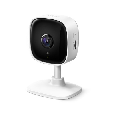 TP-Link Cámara de Seguridad IP Smart WiFi Cubo IR para Interiores Tapo C110, Inalámbrico, 2304 x 1296 Pixeles, Día/Noche