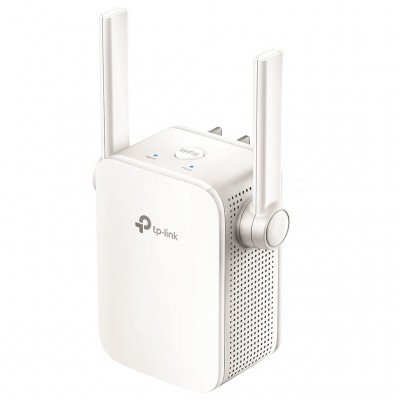 TP-Link Extensor de Señal WiFi TL-WA855RE, Inalámbrico, 300 Mbit/s