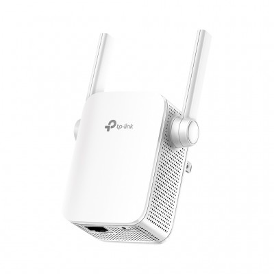 TP-Link Extensor de Señal WiFi AC750, 2.4/5GHz, 750Mbit/s, 1x RJ-45, 2 Antenas