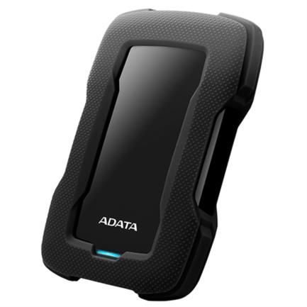 Disco Duro Externo Adata HD330 2.5'', 2TB, USB3.1, Negro, A Prueba de Golpes - para Mac/PC - Imagen 2