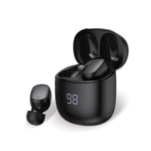Audifonos Inalambricos ARGOMTECH SKEI PODS E66 Negro