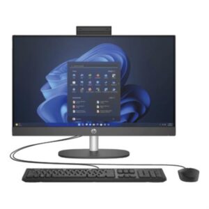 ALL IN ONE HP ProOne 245 23.8" G10 FHD LED AMD Ryzen 7 7730U 512GB SSD 8GB 3 Windows 11 HOME