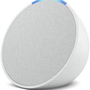 Amazon Echo Pop Asistente de Voz 1ra Generación, Inalámbrico, WiFi, Blanco