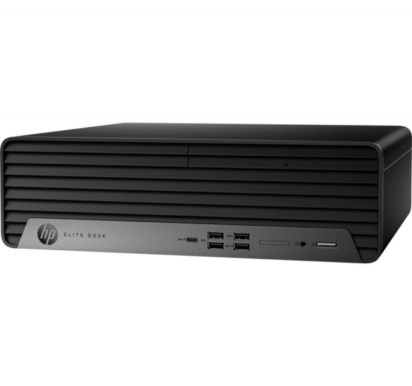 Computadora HP Elite 800 G9 SFF, Intel Core i7-12700 2.10GHz, 16GB, 512GB SSD, Windows 11 Pro 64-bit