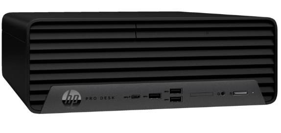 Computadora HP Pro 400 G9 SFF, Intel Core i7-13700 2.10GHz, 16GB, 512GB SSD, Windows 11 Pro 64-bit + Teclado/Mouse