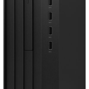 Computadora Kit HP 280 G9R, Intel Core i3-13100 3.40GHz, 8GB, 256GB SSD, Windows 11 Pro 64-bit + Teclado/Mouse
