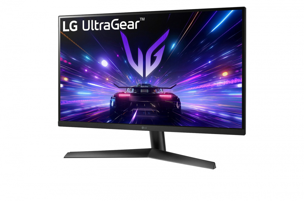 Monitor Gamer LG UltraGear 27GS60F-B LED 27", 1920x1080 Full HD, G-Sync/FreeSync, 180Hz, HDMI/DisplayPort, Negro