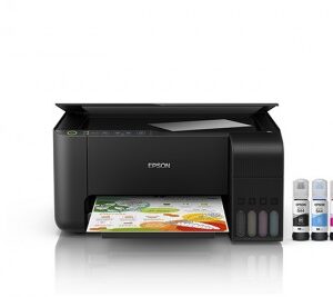 Impresora Multifuncional EPSON L3250
