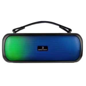 BOCINA PERFECT CHOICE PORTATIL SONIDO ESTEREO 30W SOUNDUS