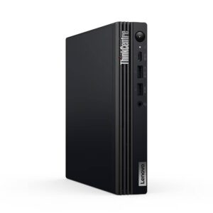 Desktop Lenovo ThinkCentre M70q Gen5 Intel Core i7 14700T vPro Disco duro 512GB SSD Ram 32GB Windows 11 Pro
