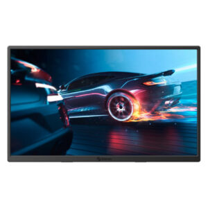 Monitor Portátil Steren DIS-118 LCD 18.5", Full HD, Mini HDMI, Bocinas Integradas (2 x 1W), Negro