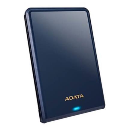 Disco Duro Externo Adata HV620S 2.5", 1TB, Micro USB-B 3.0, Azul, Resistente a Golpes, para Mac/PC