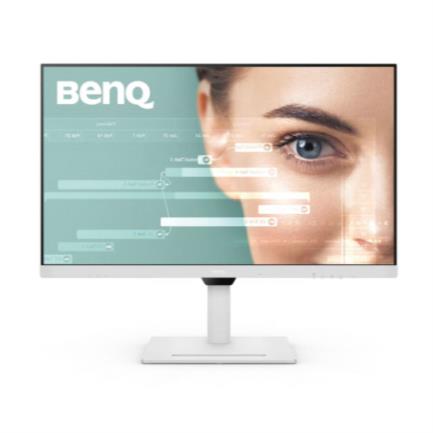 Monitor BenQ GW3290QT LED 31.5", 2560x1440 Quad HD, 75Hz, HDMI/DisplayPort, Bocinas Integradas, Blanco