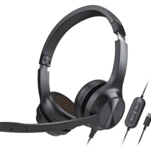 Creative Labs Audífonos Chat USB, Alámbrico, USB