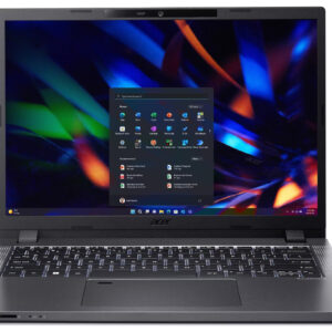 Laptop Acer TravelMate P2 TMP214-55-593F, 14" 1920x1200 WUXGA, Intel Core i5-1335U, 8GB, 512GB SSD, Windows 11 Pro, Español
