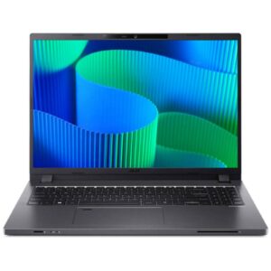Laptop Acer TravelMate P2, 16" 1920x1200 WUXGA, Intel Core i5-1335U, 8GB, 512GB SSD, Windows 11 Pro, Español