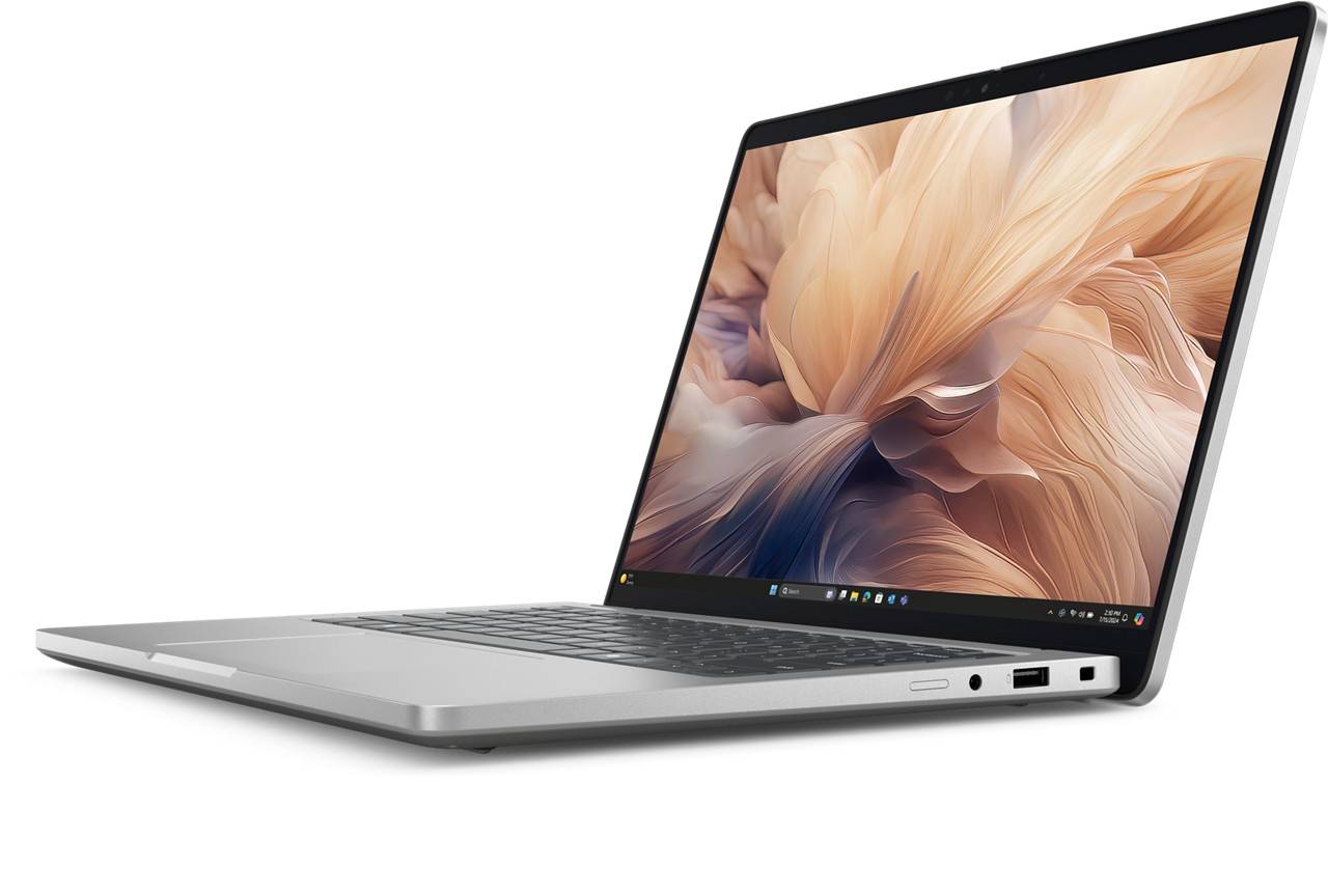 Laptop Dell Pro, 14" 1920x1200 WUXGA, Intel Core Ultra 5 235U, 16GB, 512GB SSD, Windows 11 Pro, Español