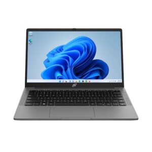 Laptop Hyundai Hybook 14CC4S02, 14.1" 1366x768 HD, Intel Celeron N4020, 8GB, 256GB eMMC, Windows 11 Home, Español