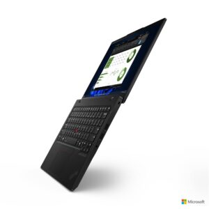 Laptop Lenovo ThinkPad L14 Gen 5 14" 1920x1200 WUXGA, Intel Core Ultra 7 155U, 16GB, 512GB SSD, Windows 11 Pro, Español