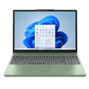 Laptop Lenovo IdeaPad Slim 3, 15.6" 1920x1200 WUXGA, Intel Core i5-13420H, 8GB, 512GB SSD, Windows 11 Home, Español
