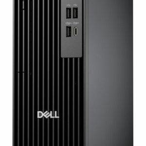 Computadora Dell Pro Slim QCS1250, Intel Core i7-14700, 16GB, 512GB SSD, Wi-Fi, Windows 11 Pro