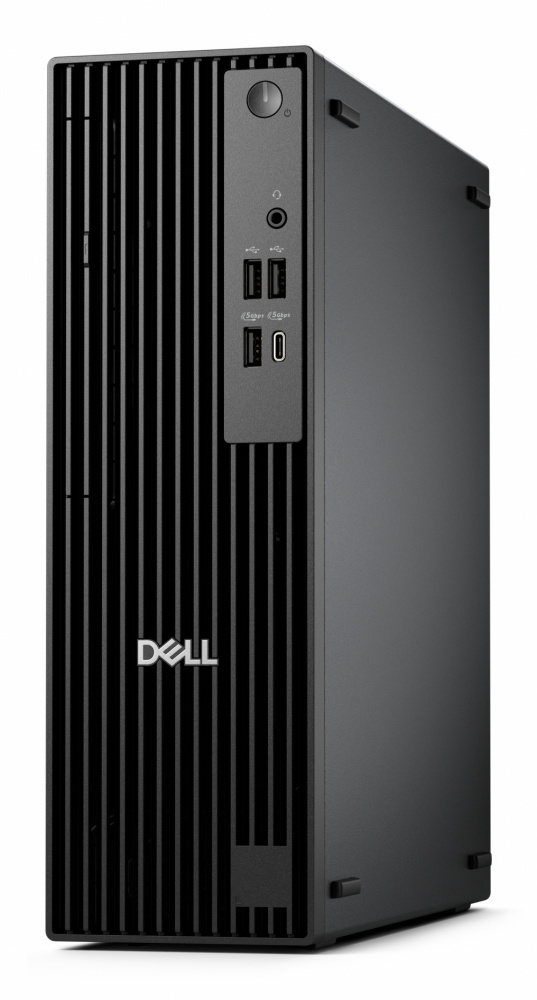 Computadora Dell Pro Slim QCS1250, Intel Core i7-14700, 16GB, 512GB SSD, Wi-Fi, Windows 11 Pro