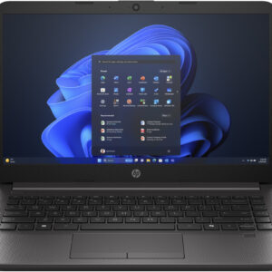 Laptop HP 240R G9 14" 1920x1080 Full HD, Intel Core i3-1315U, 8GB, 256GB SSD, Windows 11 Home, Español