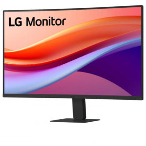Monitor Curvo LG 27U421A-B LED 27", 1920x1080 Full HD, 100Hz, HDMI, Negro