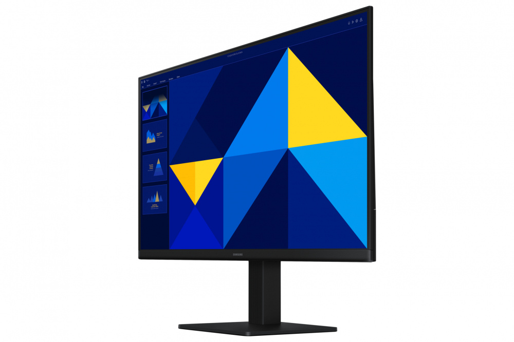 Monitor Samsung S3 LCD 27", 1920x1080 Full HD, G-Sync/FreeSync, 100Hz, HDMI, Negro