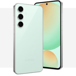 Samsung Galaxy S24 FE 5G 6.7" Dual SIM, 256GB, 8GB RAM, Verde