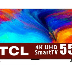 TCL Smart TV LED 55Q5K 55", 4K Ultra HD, Negro