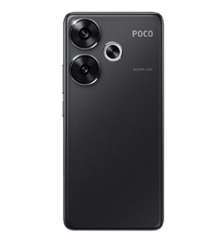 Xiaomi Poco F6 5G 6.67" Dual SIM, 256GB, 8GB RAM, Negro