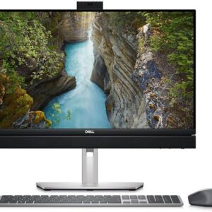 Dell Pro 24 All-in-One 24", Intel Core i5-14500T, 16GB, 512GB SSD, Windows 11 Pro
