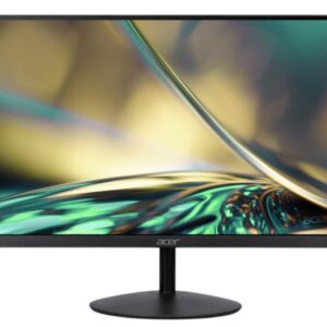 Monitor Acer SA242Y H1bi LED 23.8", 1920x1080 Full HD, FreeSync, 100Hz, HDMI, Negro