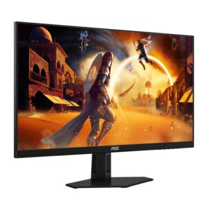 Monitor Gamer AOC 27G4E LED 27", 1920x1080 Full HD, G-Sync, 180Hz, HDMI/DisplayPort, Negro