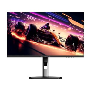 Monitor Gamer Balam Rush BR-940702 LED 23.8", 1920x1080 Full HD, G-Sync/FreeSync, 165Hz, HDMI/DisplayPort, Bocinas Integradas, Negro