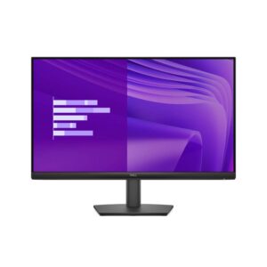 Monitor Dell E2425HM LCD 23.8", 1920x1080 Full HD, 100Hz, HDMI/DisplayPort, Negro