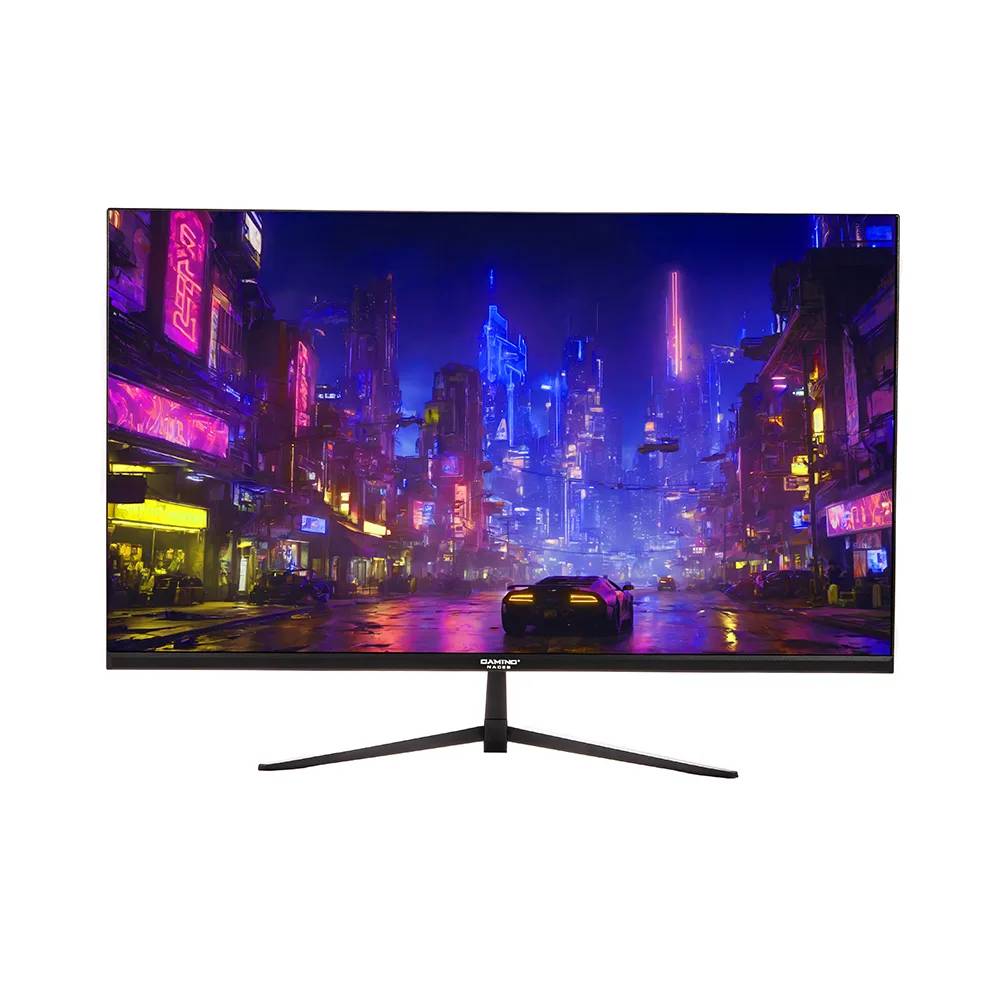Monitor Gamer Naceb NA-0643 LED 32", 2560x1440 Quad HD, G-Sync/FreeSync, 165Hz, HDMI/DisplayPort, Negro