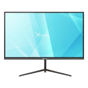 Monitor Gamer Xzeal XZMXZ32B LED 23.8", 1920x1080 Full HD, G-Sync/FreeSync, 180Hz, DisplayPort, Negro