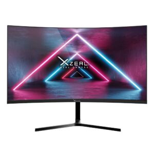 Monitor Gamer Stylos XSPMG07B LED 23.8", 1920x1080 Full HD, FreeSync, 100Hz, HDMI, Negro