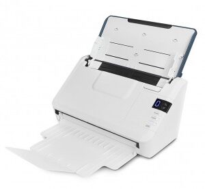 Scanner Xerox D35, 600 x 600 DPI, Escaneado Dúplex, USB 2.0, Blanco