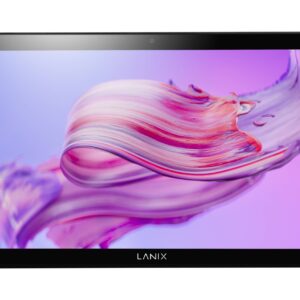 Tablet Lanix RX10 V8 LTE 10.1" 128GB/4GB Cámara 5MP/8MP Android 14 Gris